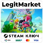 DreamWorks Trolls Remix Rescue | Steam Ключ | ВЕСЬ МИР