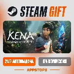 Kena: Bridge of Spirits Steam Gift АВТОДОСТАВКА РОССИЯ + СНГ - irongamers.ru