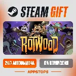 ✅ Rotwood Steam Gift ⚡ АВТОДОСТАВКА 🌍 РОССИЯ + СНГ