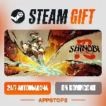 ✅ SHINOBI: Art of Vengeance Steam Gift ⚡ АВТОДОСТАВКА 🌍 РОССИЯ + СНГ