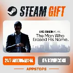✅ Like a Dragon Gaiden: The Man Who Erased His Name Steam Gift ⚡ АВТО 🌍 РОССИЯ + СНГ