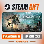 ✅ Titanfall® 2 Steam Gift ⚡ АВТОДОСТАВКА 🌍 РОССИЯ + СНГ