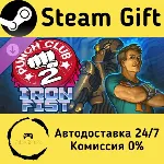 🚀 Punch Club 2: Iron Fist 🤖 Steam Gift Россия ⚡ мгновенно