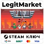 League of Evil | Steam Ключ | ВЕСЬ МИР