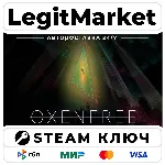 Oxenfree | Steam Ключ | ВЕСЬ МИР