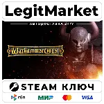 Warhammer Quest | Steam Ключ | ВЕСЬ МИР