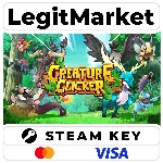 Creature Clicker - Capture, Train, Ascend! | Steam Ключ | ВЕСЬ МИР