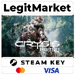 Crysis Remastered | Steam Ключ | ВЕСЬ МИР