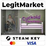 Cuckold Simulator | Steam Ключ | ВЕСЬ МИР