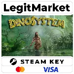 DinoSystem | Steam Ключ | ВЕСЬ МИР