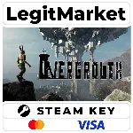 Overgrowth | Steam Ключ | ВЕСЬ МИР