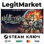 Astral Lords | Steam Ключ | ВЕСЬ МИР