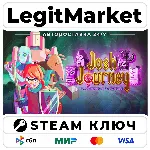 Josh Journey: Darkness Totems | Steam Ключ | ВЕСЬ МИР