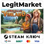 Chronicles of Vinland | Steam Ключ | ВЕСЬ МИР