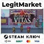 Infinitum Vitas | Steam Ключ | ВЕСЬ МИР
