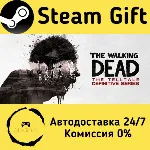 🚀 The Walking Dead: The Telltale Definitive Series 🤖 Steam Gift Россия ⚡ мгновенно