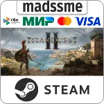 Titan Quest II * RU/KZ/СНГ/TR/AR * STEAM 🚀 АВТО