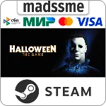 Halloween: The Game * Standard/Deluxe * RU/KZ/СНГ/TR/CN/AR/IN/BR * STEAM АВТО - irongamers.ru