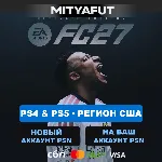 EA SPORTS FC™ 27 Ultimate Edition PS4 & PS5 (США) ПРЕДЗАКАЗ
