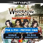 Wandering Sword Deluxe Edition (США) ПРЕДЗАКАЗ - irongamers.ru