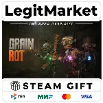 GRAIN ROT / Steam АВТО / РУ + МИР