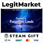 Together in Forgotten Lands / Steam АВТО / РУ + МИР
