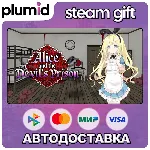 Alice and the Devil's Prison Steam Gift / Россия + МИР / АВТО