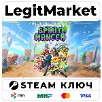 Spirit Mancer | Steam Ключ | ВЕСЬ МИР