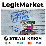The Jackbox Party Pack | Steam Ключ | ВЕСЬ МИР