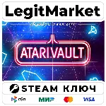 Atari Vault | Steam Ключ | ВЕСЬ МИР