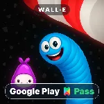 🎮 Червячная Зона .io Онлайн Игра - ПОКУПКА НА ВАШ АККАУНТ / Google Play / Android / 