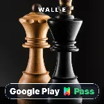 🎮 Шахматы - ПОКУПКА НА ВАШ АККАУНТ / Google Play / Android / ПОДПИСКА PLAY PASS