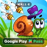 🎮 Улитка Боб 2 (Snail Bob 2) - ПОКУПКА НА ВАШ АККАУНТ / Google Play / Android / ПОДП