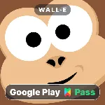 🎮 Sling Kong - ПОКУПКА НА ВАШ АККАУНТ / Google Play / Android / ПОДПИСКА PLAY PASS