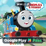 🎮 Томас его друзья: Пути - ПОКУПКА НА ВАШ АККАУНТ / Google Play / Android / ПОДПИСКА