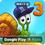 🎮 Улитка Боб 3 (Snail Bob 3) - ПОКУПКА НА ВАШ АККАУНТ / Google Play / Android / ПОДП