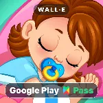 🎮 Уход за своим младенцем - ПОКУПКА НА ВАШ АККАУНТ / Google Play / Android / ПОДПИСК