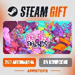 ✅ Friends vs Friends Steam Gift ⚡ АВТОДОСТАВКА 🌍 РОССИЯ + СНГ