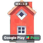 🎮 Townscaper - ПОКУПКА НА ВАШ АККАУНТ / Google Play / Android / ПОДПИСКА PLAY PASS