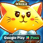 🎮 Cat Quest - ПОКУПКА НА ВАШ АККАУНТ / Google Play / Android / ПОДПИСКА PLAY PASS