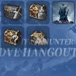 ⚡ Mistfall Hunter💡 Твич Дропсы🔥 5 предметов + 🎁 