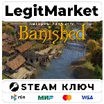 Banished | Steam Ключ | ВЕСЬ МИР