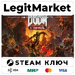 DOOM Eternal | Steam Ключ | ВЕСЬ МИР