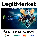 Monster Energy Supercross - The Official Videogame 4 | Steam Ключ | ВЕСЬ МИР