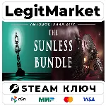 The Sunless Sea + Skies Bundle | Steam Ключ | ВЕСЬ МИР