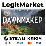 Dawnmaker | Steam Ключ | ВЕСЬ МИР