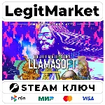 Llamasoft: The Jeff Minter Story | Steam Ключ | ВЕСЬ МИР