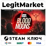 7 Days Blood Moons | Steam Ключ | ВЕСЬ МИР
