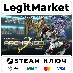 Garrison: Archangel | Steam Ключ | ВЕСЬ МИР