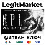 HPL: Nyarlathotep Rising | Steam Ключ | ВЕСЬ МИР